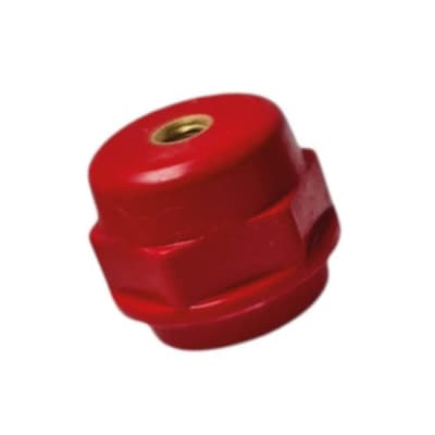 Aislador de resina 25mm1