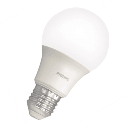 Ampolleta led A60 EcoHome 12w E27 6500K Philips