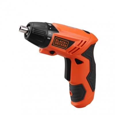Atornillador inalambrico 4,8v black+decker1