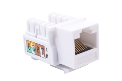 Hembra rj45 cat5e aw
