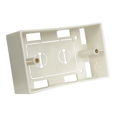 Caja Sobrepuesta Para Faceplate 115X69X36MM AW