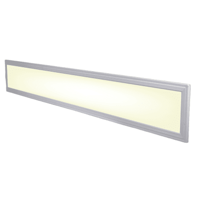 Panel led emb 36w 1205x155x8 4500k neutro jie iluminación