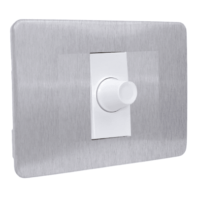 Dimmer Ampolleta Led 127/220V Orion Cosmic Grey Schneider1