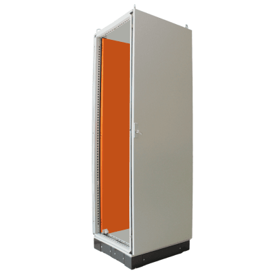 Gabinete Autosoportado 2000x600x600 RAL7035 IP55 STL1