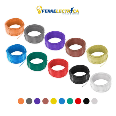 Cable TAC / PRT 16 AWG 100Mts