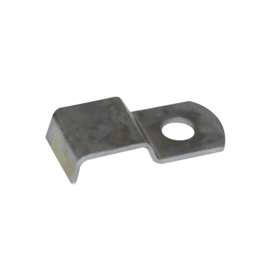 Grampa Met. P/Caleco 3x1.5mm(Ancho 3.5mm/Alto 8mm)100un MEC