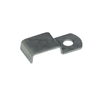 Grampa Met. P/Caleco 3x2.5 (Ancho 3.5mm/Alto 10mm)100un MEC1