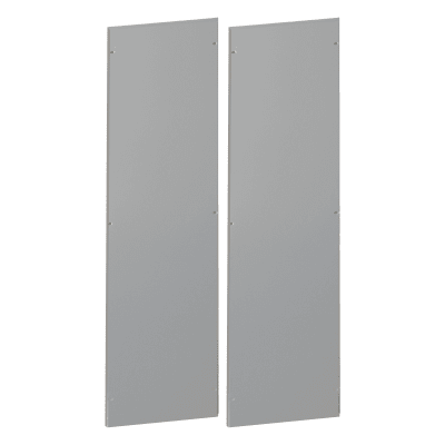 Tapas Laterales Para Gabinete H2000xD800 1.5mm 2 UNIDADES