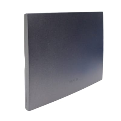 Placa Ciega C/Soporte Grafito 7964 Stanford