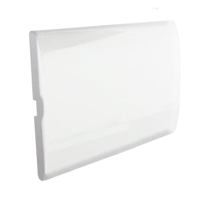 Tapa Civil Ciega Blanca Kalop Kl40713