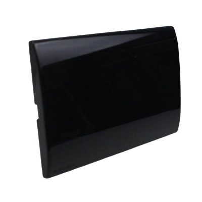 Tapa Civil Ciega Negro Kalop Kl40714
