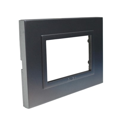 Tapa 3 Mod Zen Metal Hierro Kalop Ks41531