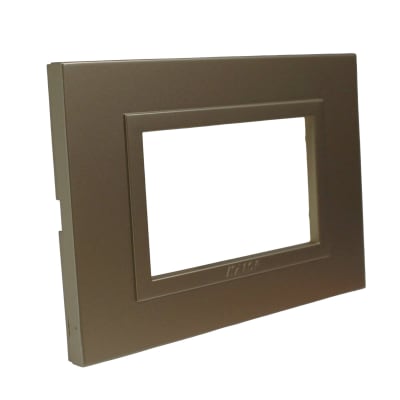 Tapa 3 Mod Zen Metal Oro Kalop Ks415321