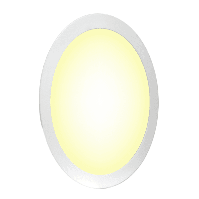 Panel redondo embutido 24W 3000K STANFORD1