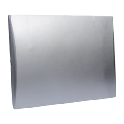 Placa Ciega Andes Silver Con Soporte Lexo1