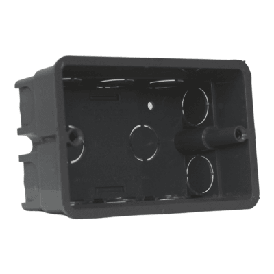 Caja derivacion Embutida 12 Salidas 100x60x41mm Schneider1