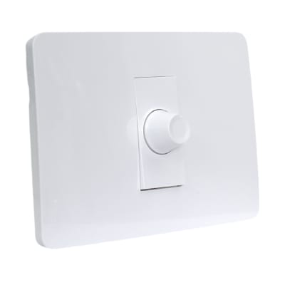 Dimmer Para Ampolleta Led 127/220V Orion Blanco Schneider1