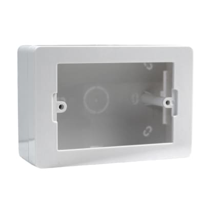 Caja Chuqui L/H 123x85x43.5mm Vellmax
