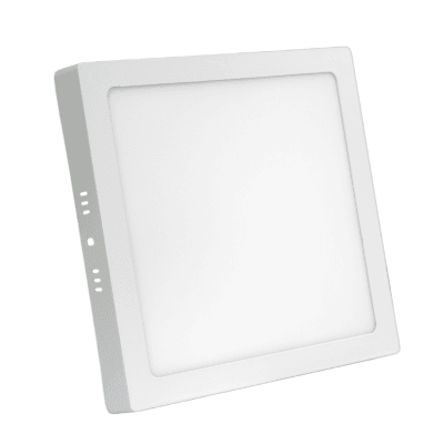 Panel cuadrado sobrepuesto 18W 6500K STANFORD