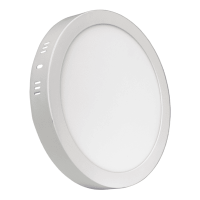 Panel redondo sobrepuesto 18W 6500K STANFORD1