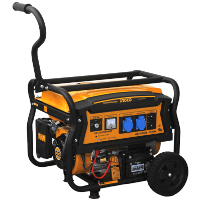 Generador Gasolina Ind. 3.5 KW INGCO GE35006ES