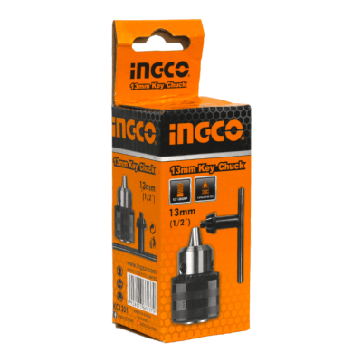 Mandril taladro 13mm 1/2 LLave INGCO KC13011