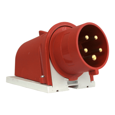 Macho S/P 3p+n+t 32a 380v IP44 Mennekes