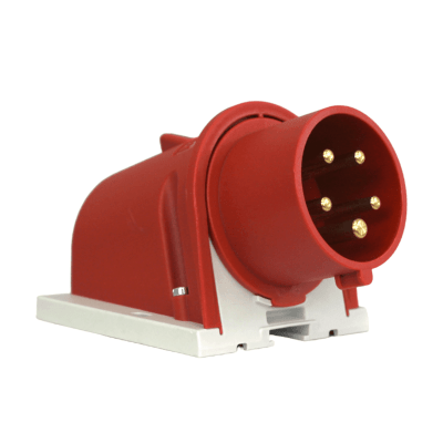 Macho S/P 3p+n+t 16a 380v IP44 Mennekes