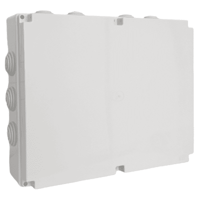 Caja Estanca PVC 14 Conos GW 650° 450x370x130 IP55 SCAME