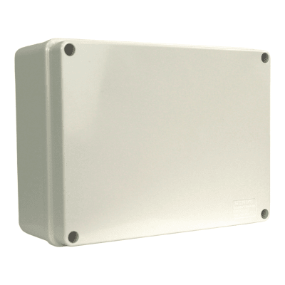 Caja Estanca Lisa IP56 GW 650°C 190x140x70mm SCAME