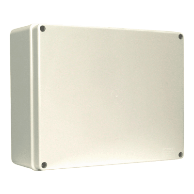 Caja Estanca Lisa IP56 GW 650°C 240x190x90mm SCAME