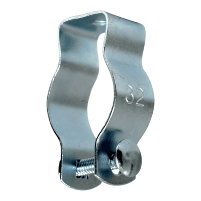 Abrazadera Caddy 32mm Con Perno
