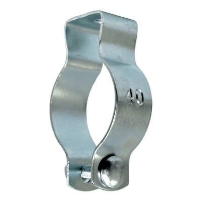 Abrazadera Caddy 40mm C/Perno EMT