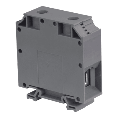 Borne gris 95mm2 200A TT MARK