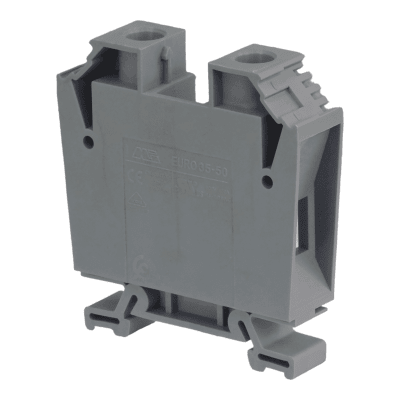 Borne gris 35-50mm2 150A TT MARK1