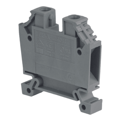 Borne gris 10mm2 57A TT MARK