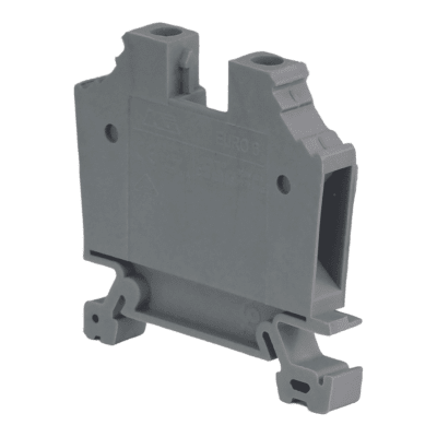 Borne gris 6mm2 41A TT MARK
