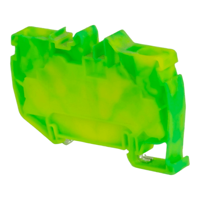 Borne Libre Mantencion 10mm2 57A Tierra KLEMSAN