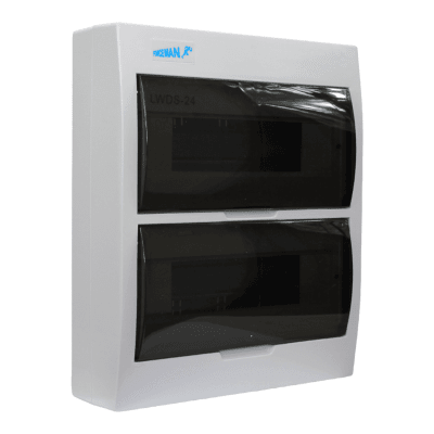 Tablero s/p 24cc 10/c forceman