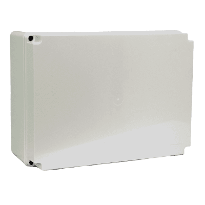 Caja Estanca Lisa IP56 GW 650°C 300x220x120mm SCAME