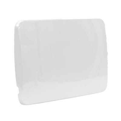 Placa Ciega Con Soporte Miluz Blanco Schneider