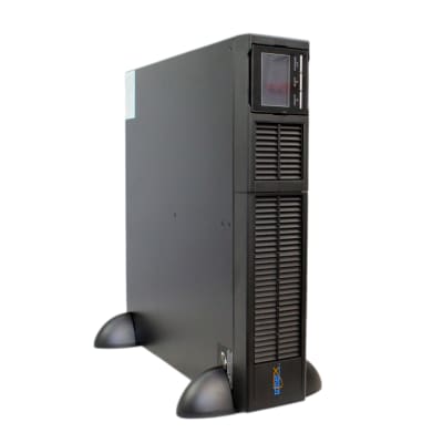 Ups Online Rackeable(600 2u)/Base 220v 2kva  Winpro Trimerx1