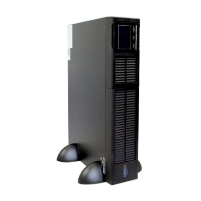 Ups Online Rackeable(450 2u)/Base 220v 1kva Winpro Trimerx1