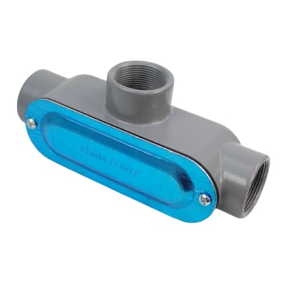 Condulet Tipo T 32MM