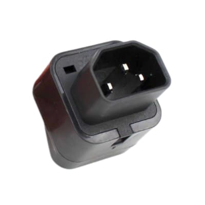 Adaptador de Corriente Ups C14 A C13 Atlanticswire1