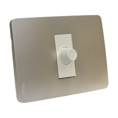 Dimmer Ampolleta Led 127/220V Orion Horizon Gold Schneider1