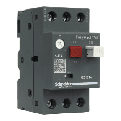 Guardamotor Magnetotermico EASYPACT TVS 6 - 10 A SCHNEIDER