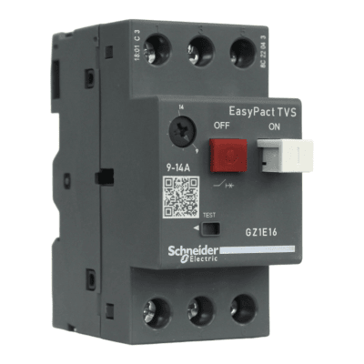 Guardamotor Magnetotermico EASYPACT TVS 9 - 14 A SCHNEIDER