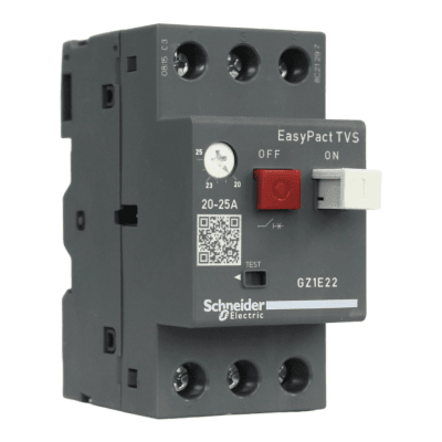 Guardamotor Magnetotermico EASYPACT TVS 20 - 25 A SCHNEIDER1
