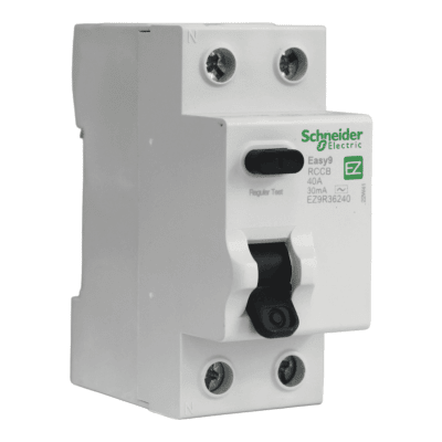 Interruptor diferencial 2X40A 30ma easy9 SCHNEIDER1